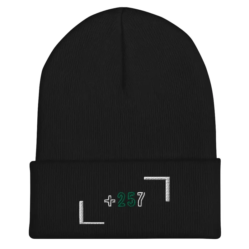 +257 Beanie 